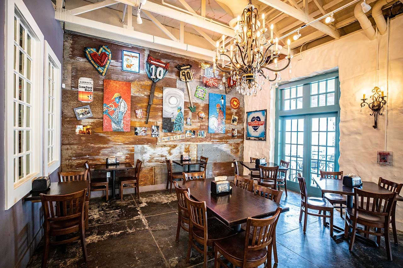 BB's Cafe - Webster 2